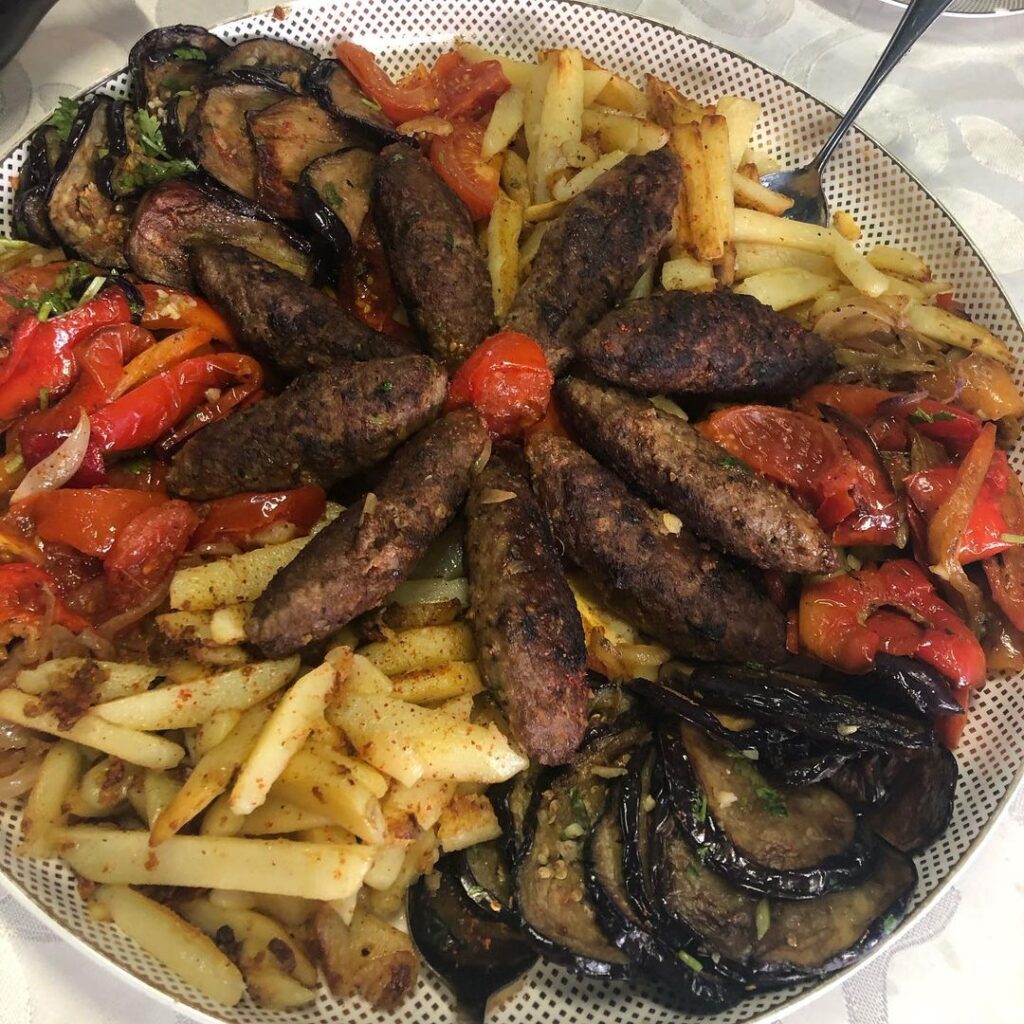 Люля кебаб