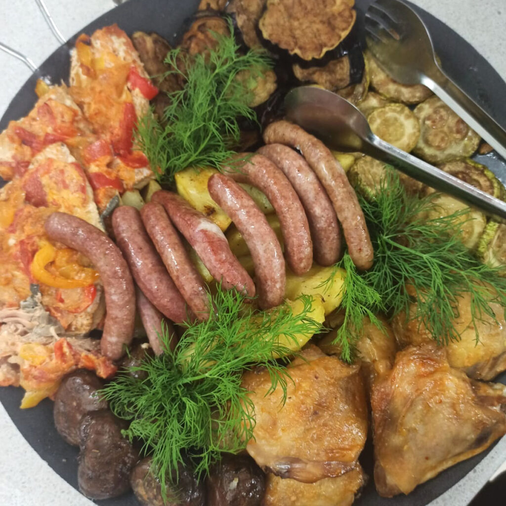 колбаски