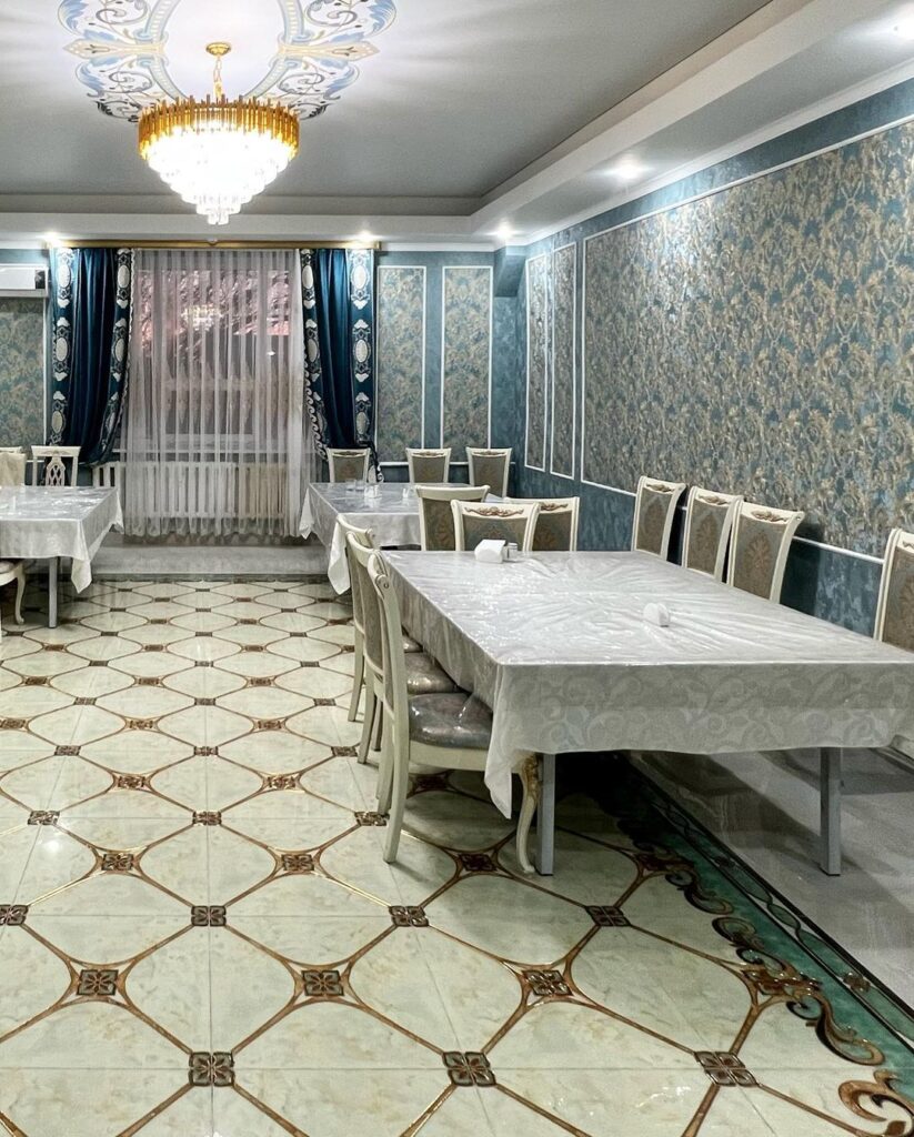 кафе приз пятый зал